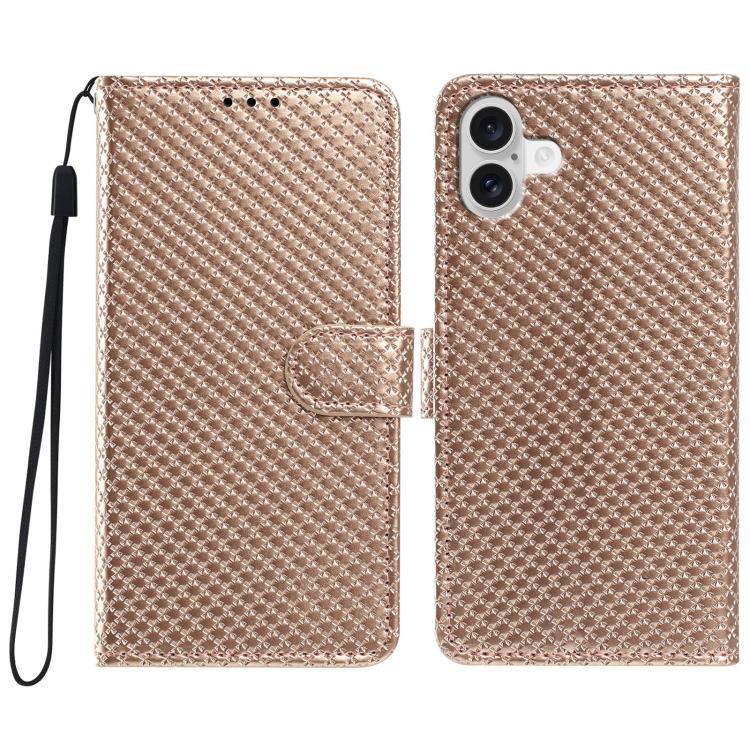 Custodia portafoglio in ecopelle per iPhone 17 Pro