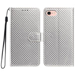 Custodia portafoglio in ecopelle per iPhone 17 Pro