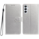 Custodia in ecopelle con fibbia a specchio e cordino per Galaxy A34 e A54 5G