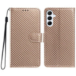 Custodia in ecopelle con fibbia a specchio e cordino per Galaxy A57 e A37 5G