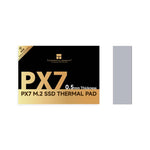 Tappetino termico in silicone per SSD M.2 THERMALRIGHT PX7, 0.5mm, 1mm, 1.5mm, 2mm