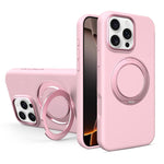 Custodia magnetica in silicone liquido per iPhone 16 Pro Max