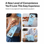 Custodia magnetica in silicone liquido per iPhone 15 Pro Max