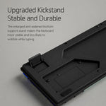 SHIPADOO GK80 Tastiera cablata USB 104 tasti meccanica