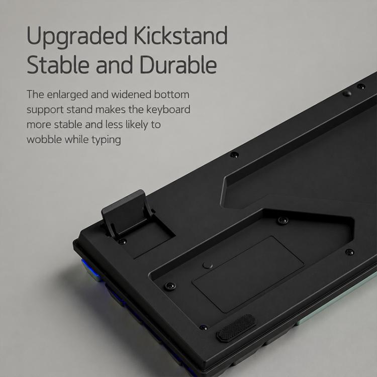 SHIPADOO GK80 Tastiera cablata USB 104 tasti meccanica