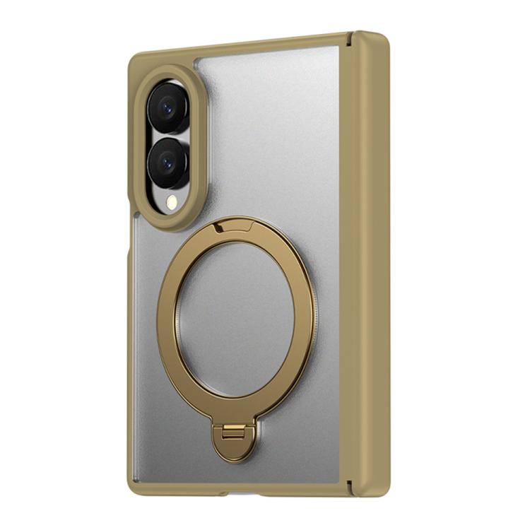 Custodia per telefono con anello magnetico girevole a 360° per Galaxy Z Fold8