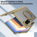 Custodia per telefono con anello magnetico girevole a 360° per Galaxy Z Fold8
