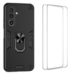 Custodia antiurto con supporto integrato per Galaxy A27 5G