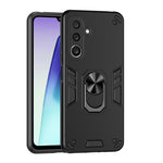 Custodia antiurto con supporto integrato per Galaxy A27 5G