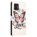 Custodia in pelle vegana con fibbia per Galaxy XCover7 Pro e Galaxy XCover7
