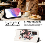 Custodia in pelle vegana con fibbia per Galaxy XCover7 Pro e Galaxy XCover7