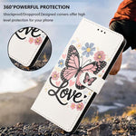 Custodia in pelle vegana con fibbia per Galaxy XCover7 Pro e Galaxy XCover7