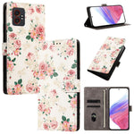 Custodia in pelle vegana con fibbia per Galaxy XCover7 Pro e Galaxy XCover7