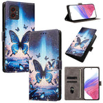Custodia in pelle vegana con fibbia per Galaxy XCover7 Pro e Galaxy XCover7