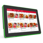 Schermo touch screen HD 10,1" Android 14 RK3576S Quad Core