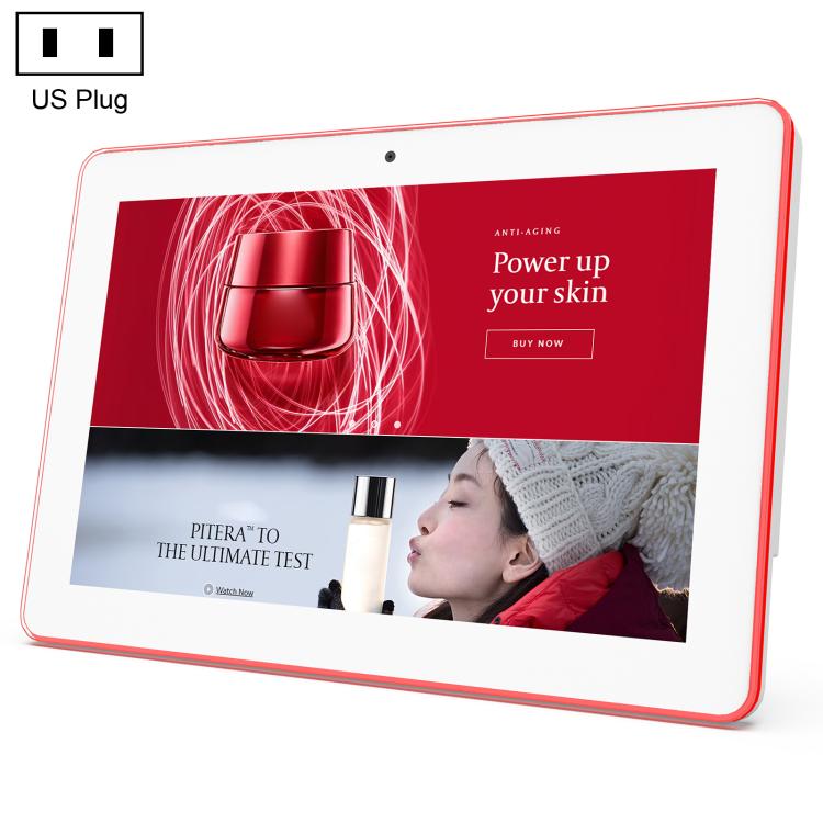 Schermo touch screen HD 10,1" Android 14 RK3576S Quad Core