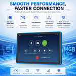 Schermo touch screen HD 10,95" Android 14 RK3576S Quad Core