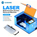 Macchina per la rimozione di schermi con laser SUNSHINE SS-890B Mini, AU Plug, EU Plug, UK Plug, US Plug