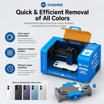 Macchina per la rimozione di schermi con laser SUNSHINE SS-890B Mini, AU Plug, EU Plug, UK Plug, US Plug