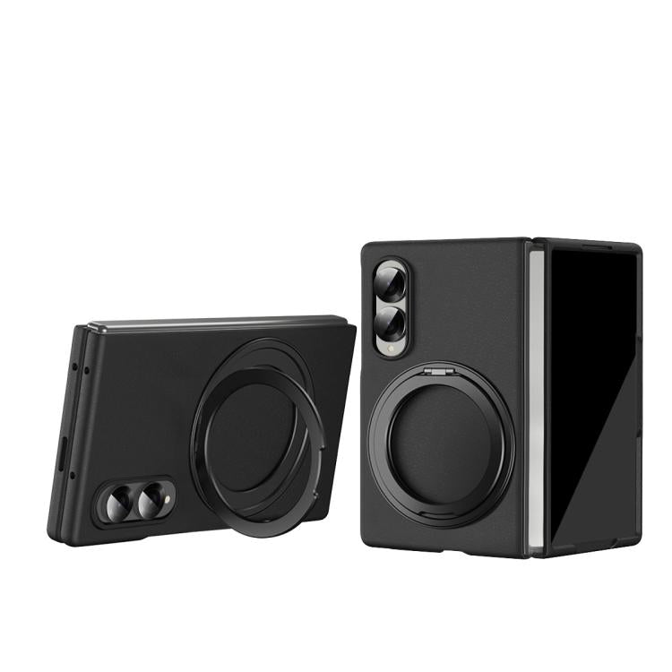 Custodia antiurto con supporto girevole per Galaxy Z Fold8 5G