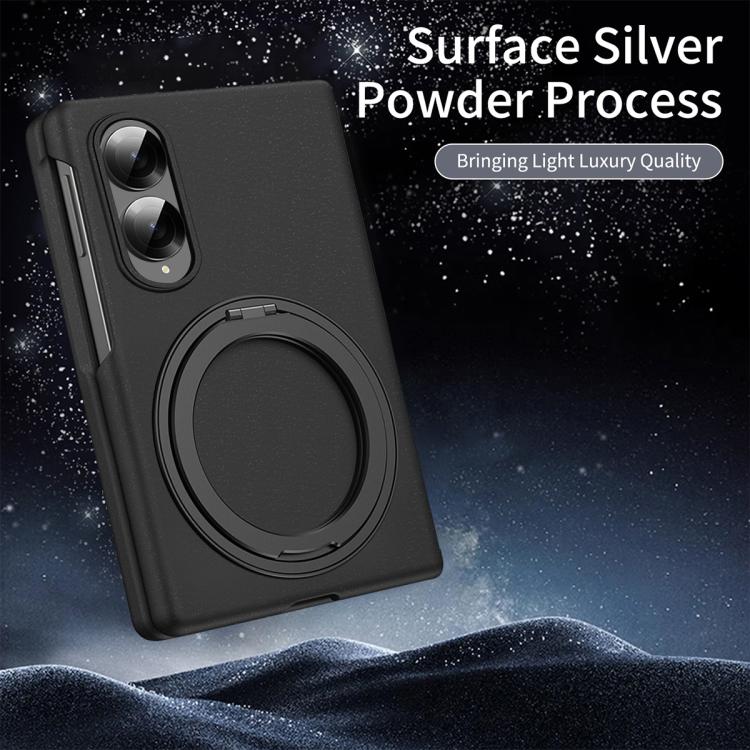 Custodia antiurto con supporto girevole per Galaxy Z Fold8 5G