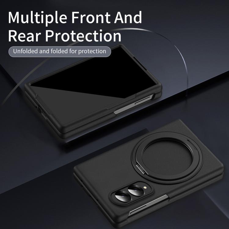Custodia antiurto con supporto girevole per Galaxy Z Fold8 5G