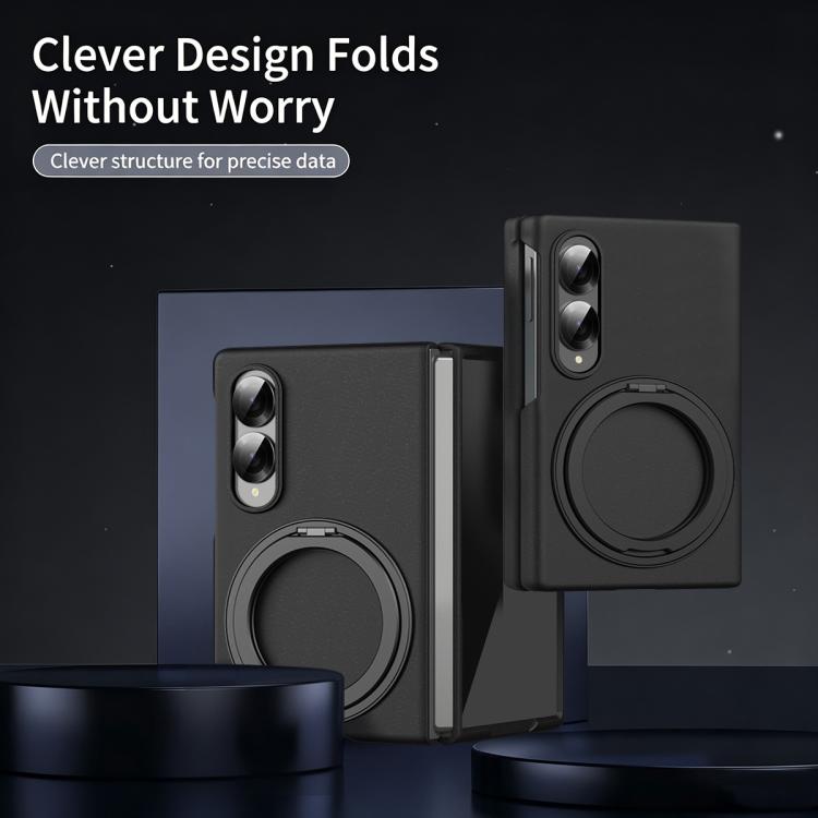 Custodia antiurto con supporto girevole per Galaxy Z Fold8 5G
