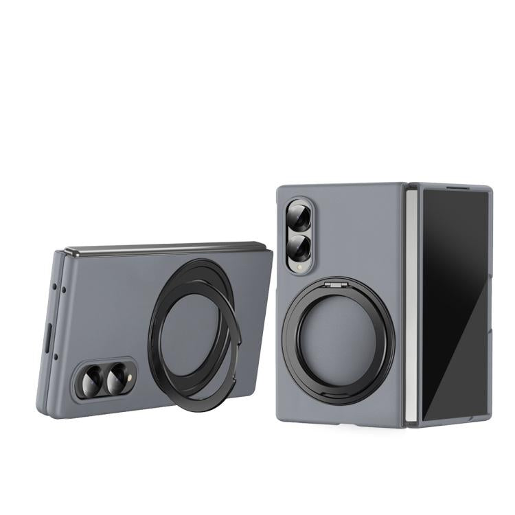 Custodia antiurto con supporto girevole per Galaxy Z Fold8 5G