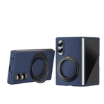Custodia antiurto con supporto girevole per Galaxy Z Fold8 5G