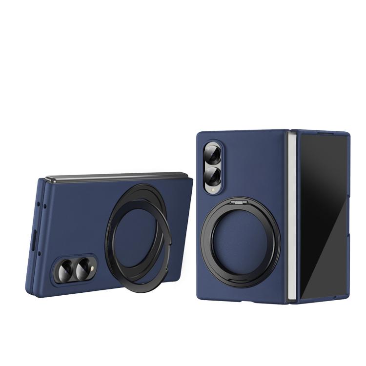 Custodia antiurto con supporto girevole per Galaxy Z Fold8 5G