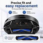 Set accessori ricambio aspirapolvere robot Ecovacs DEEBOT N30 Pro