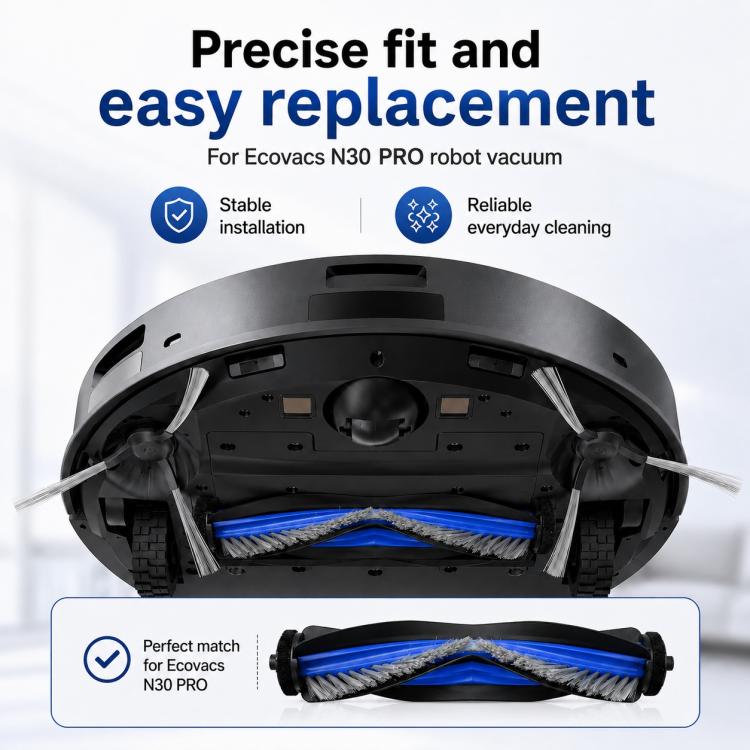 Set accessori ricambio aspirapolvere robot Ecovacs DEEBOT N30 Pro