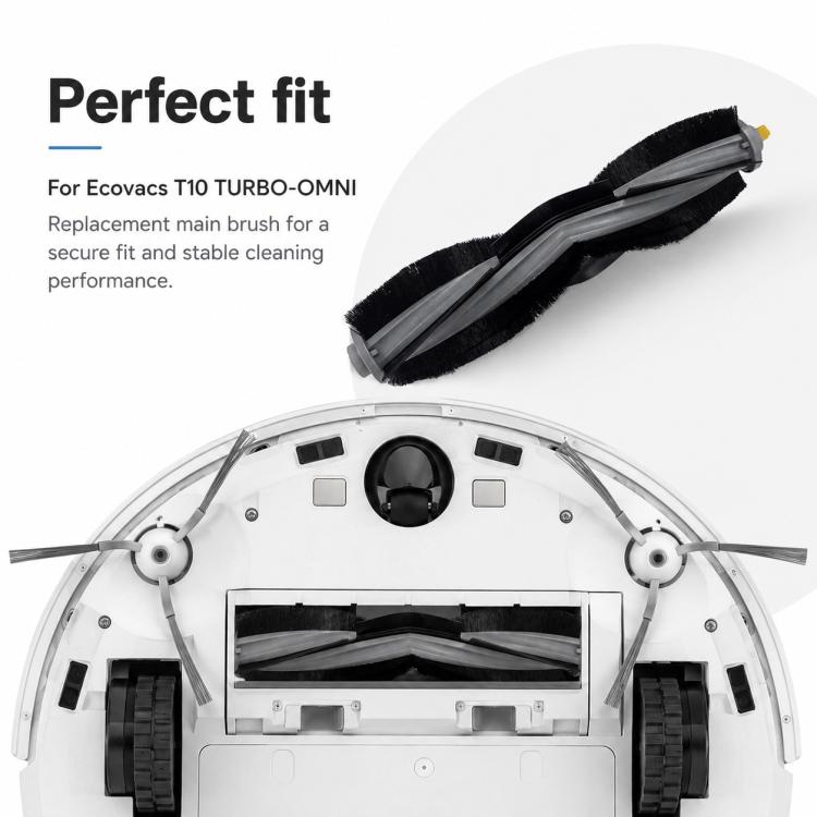 Set ricambi aspirapolvere robot Ecovacs DEEBOT T10 Turbo e Omni