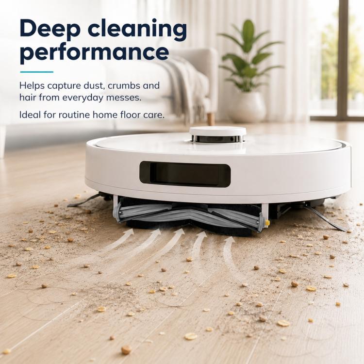Set ricambi aspirapolvere robot Ecovacs DEEBOT T10 Turbo e Omni