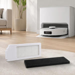 Set ricambi aspirapolvere robot Ecovacs DEEBOT T10 Turbo e Omni