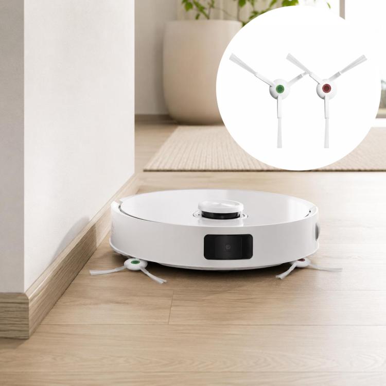 Set ricambi aspirapolvere robot Ecovacs DEEBOT T10 Turbo e Omni