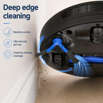 Set accessori ricambio aspirapolvere robot Ecovacs DEEBOT