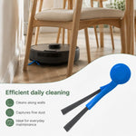 Set accessori ricambio aspirapolvere robot Ecovacs DEEBOT