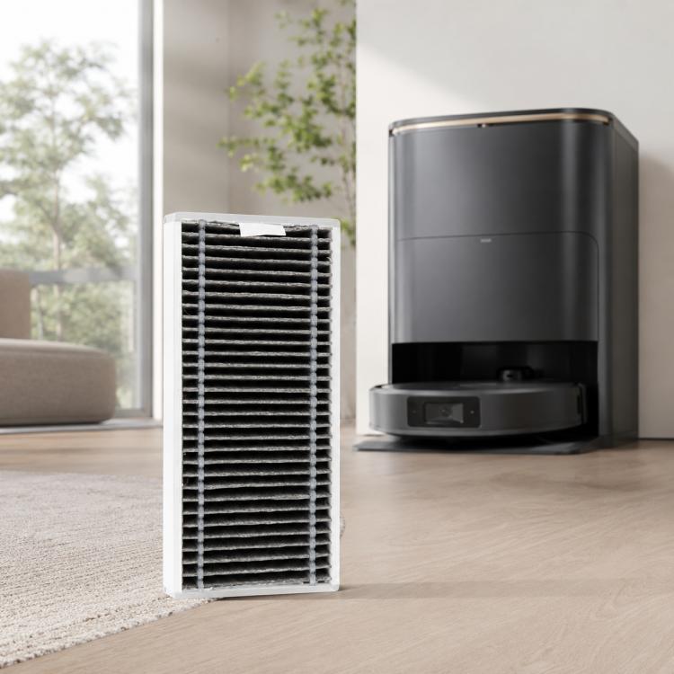 Set accessori ricambio aspirapolvere robot Ecovacs DEEBOT