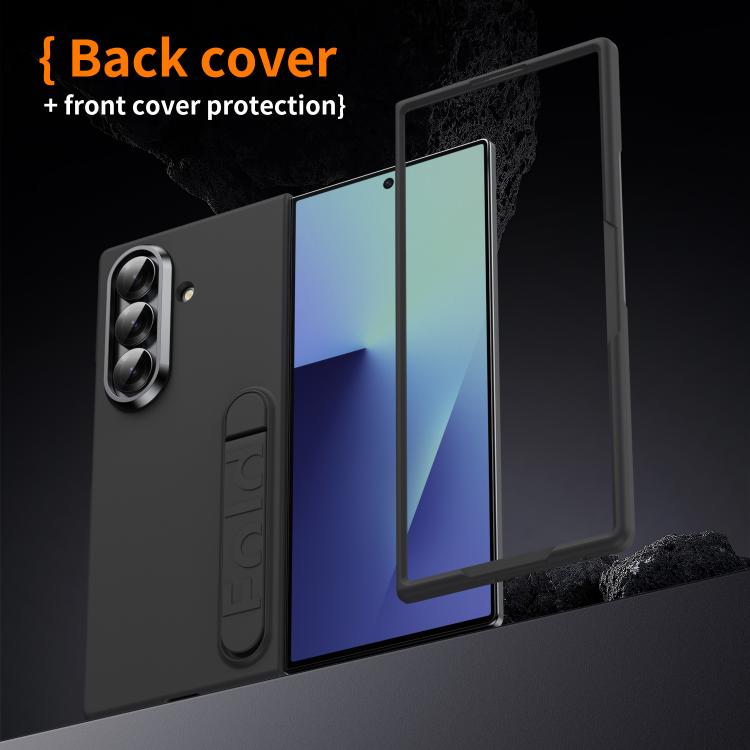 Custodia Lonely Star con pellicola protettiva per Galaxy Z Fold8 Ultra 5G