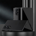 Custodia antiurto in policarbonato con finitura galvanizzata per Galaxy Z Fold8