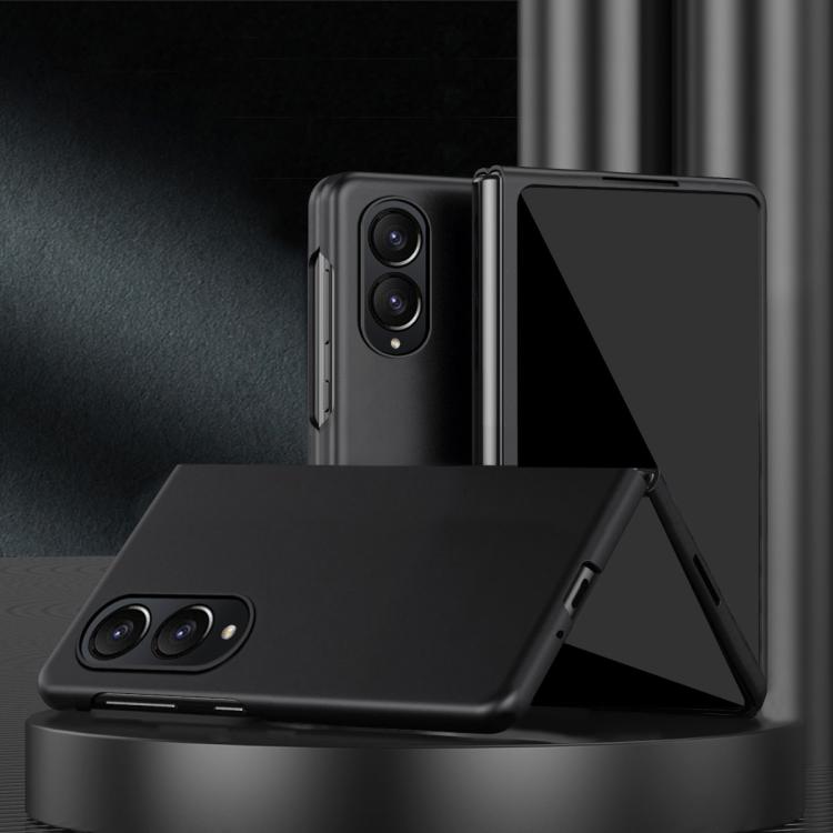 Custodia antiurto in policarbonato con finitura galvanizzata per Galaxy Z Fold8