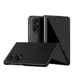 Custodia antiurto in policarbonato con finitura galvanizzata per Galaxy Z Fold8