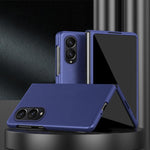 Custodia antiurto in policarbonato con finitura galvanizzata per Galaxy Z Fold8