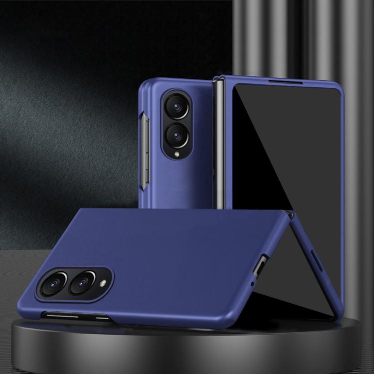 Custodia antiurto in policarbonato con finitura galvanizzata per Galaxy Z Fold8