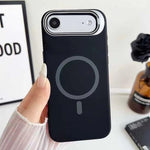 Custodia magnetica in silicone liquido per iPhone Air
