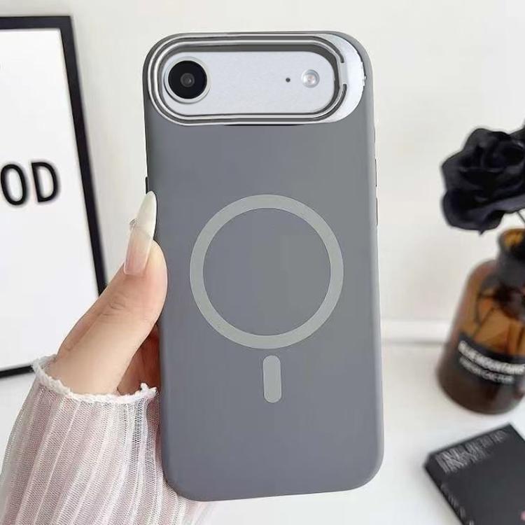 Custodia magnetica in silicone liquido per iPhone Air