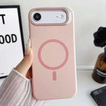 Custodia magnetica in silicone liquido per iPhone Air