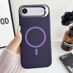 Custodia magnetica in silicone liquido per iPhone Air