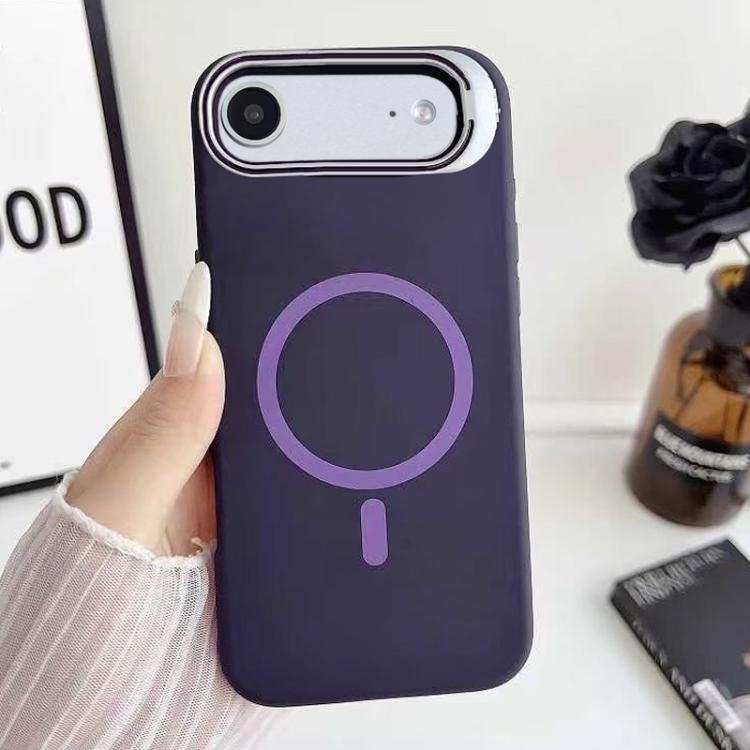 Custodia magnetica in silicone liquido per iPhone Air
